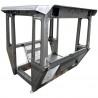 Kabine MB-Trac 1100-1800 Komplett