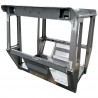 Kabine MB-Trac 1100-1800 Komplett