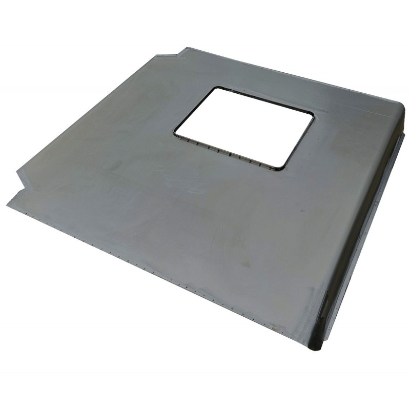 Dachhaut MB-Trac 1100-1800
