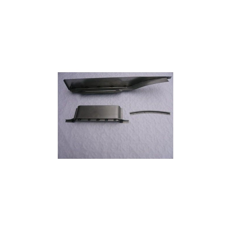 Reparatur-Set Unimog Tür Links U421/403/406 usw.. Festes Führerh
