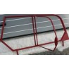 Steckfenster Links für Unimog 421/403/406