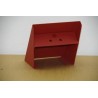 Lichthalter für MB-Trac 1300-1800 hinten