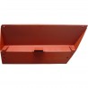 MB TRAC Seitendeckel vorne rechts MB-TRAC 700-1100 2-STUFIG