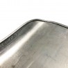 Einachs-Kotflügel, Blech verzinkt, Breite 700mm H7022/4F