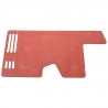 Seitendeckel Links MB-Trac 900 Seitenschalter