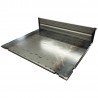Pritsche passend für U403, U406, U416, U424, U427, U1000, U1200, U1400, U1600, ohne Einlegedreieck